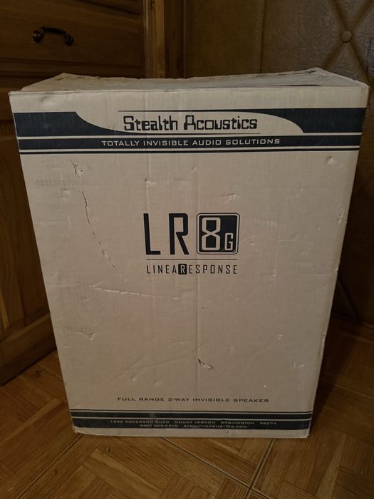 Glosnik podtynkowy dwu-drożny