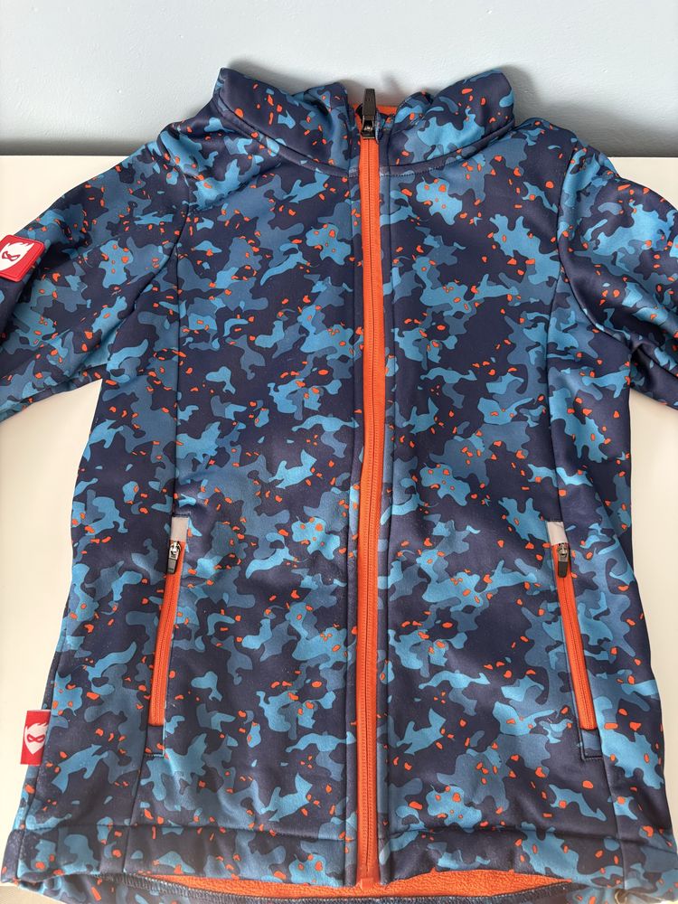 Kurtka Softshell Lupilu 122/128