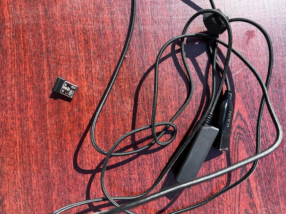 Myszka bezprzewodowa Roccat Kain 202 AIMO sensor optyczny