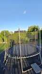 Trampolina (300cm) - Oddam za darmo