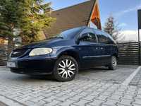 Chrysler voyager 2,4 instalacja gazowa