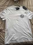 t-shirt Versace Jeans Couture branco (original)