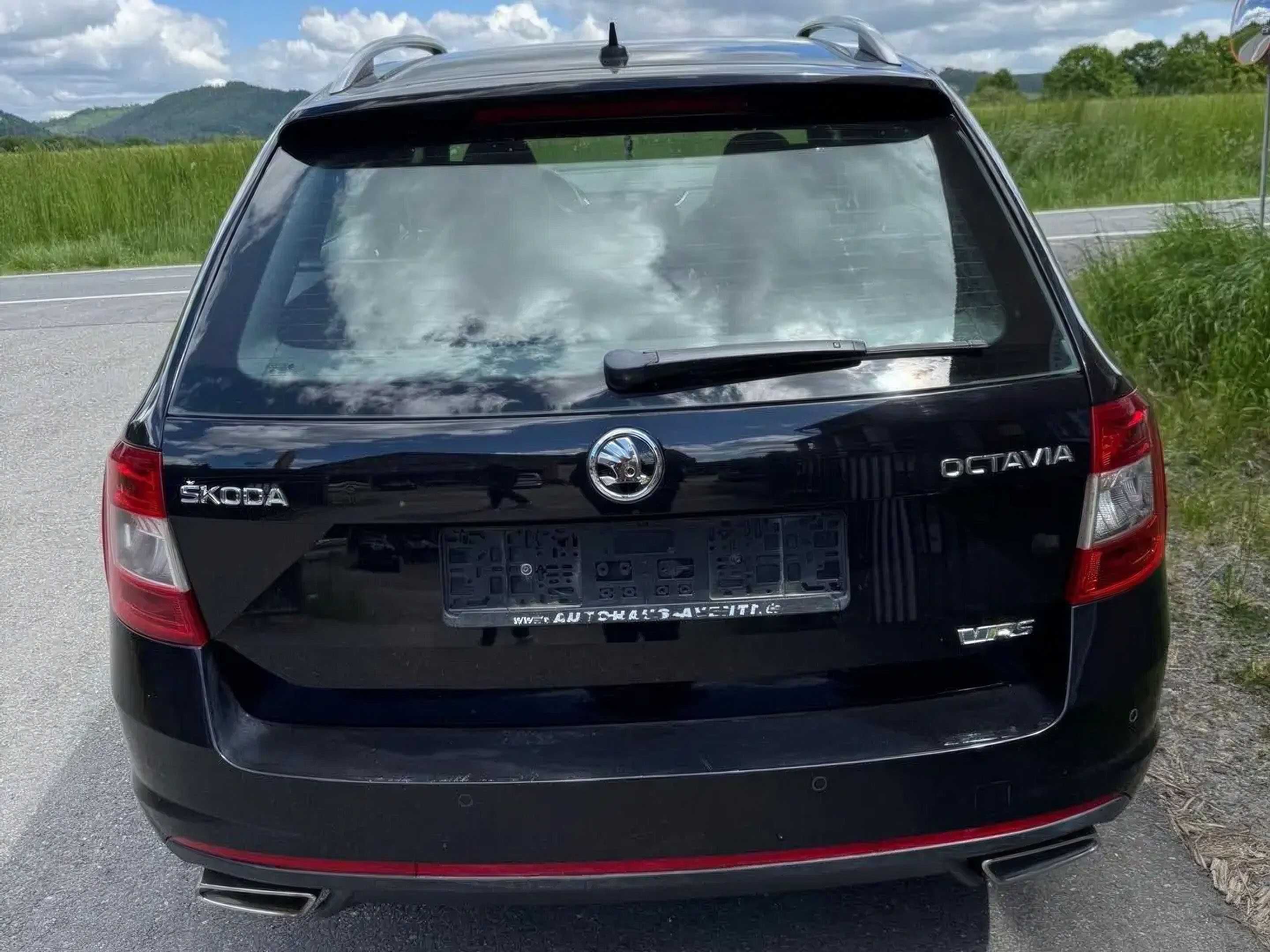 2015 Skoda Octavia