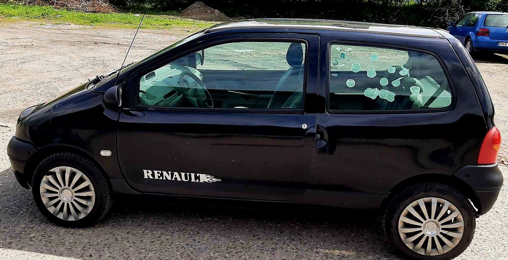 Renault Twingo 1,2 benzyna,  nowy przegląd