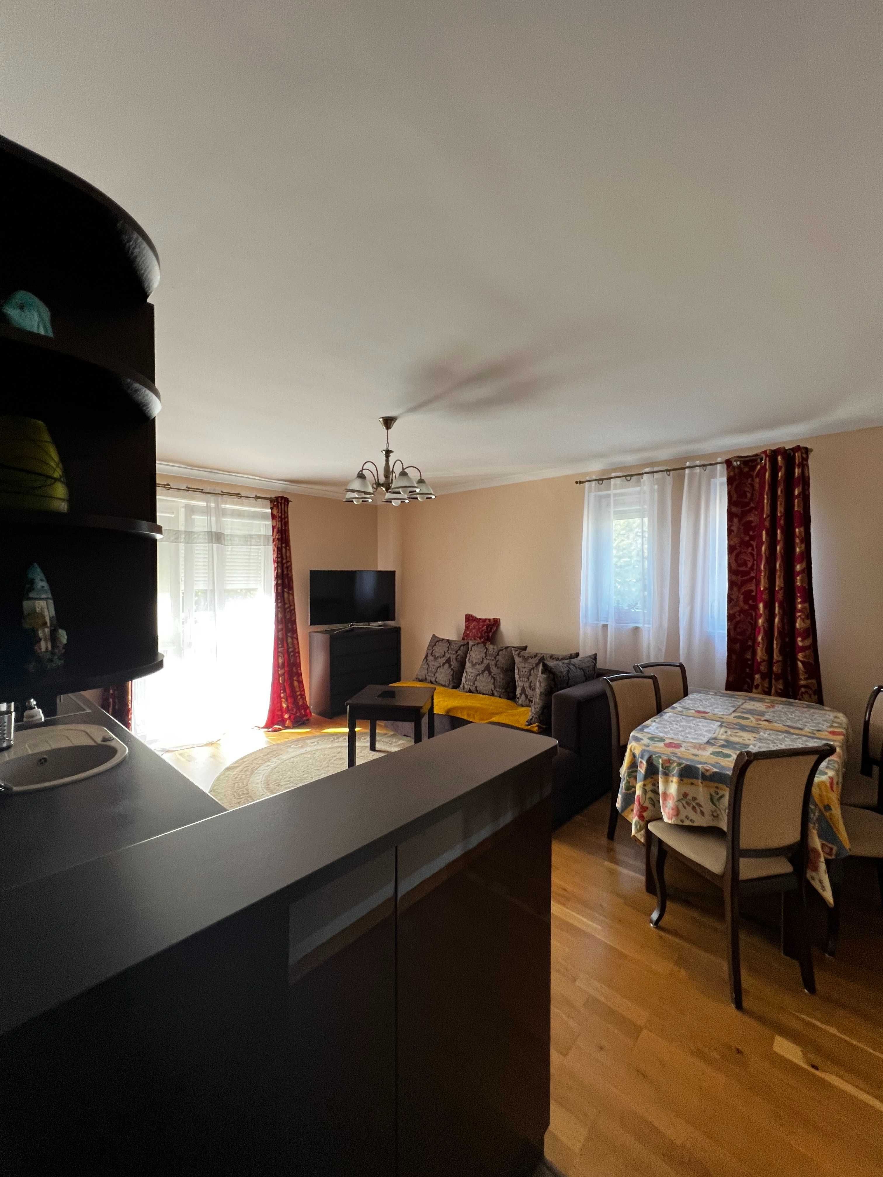 USTKA Apartament Słoneczny /centrum/ wczasy,noclegi,weekendy