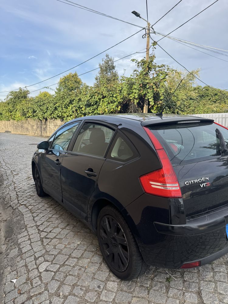 Citroen C4 ano 2005
