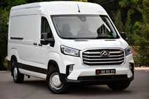 Maxus DELIVER 9  2.0 150 KM DIESEL * Super Zadbany * / Z Niemiec / WARTO !