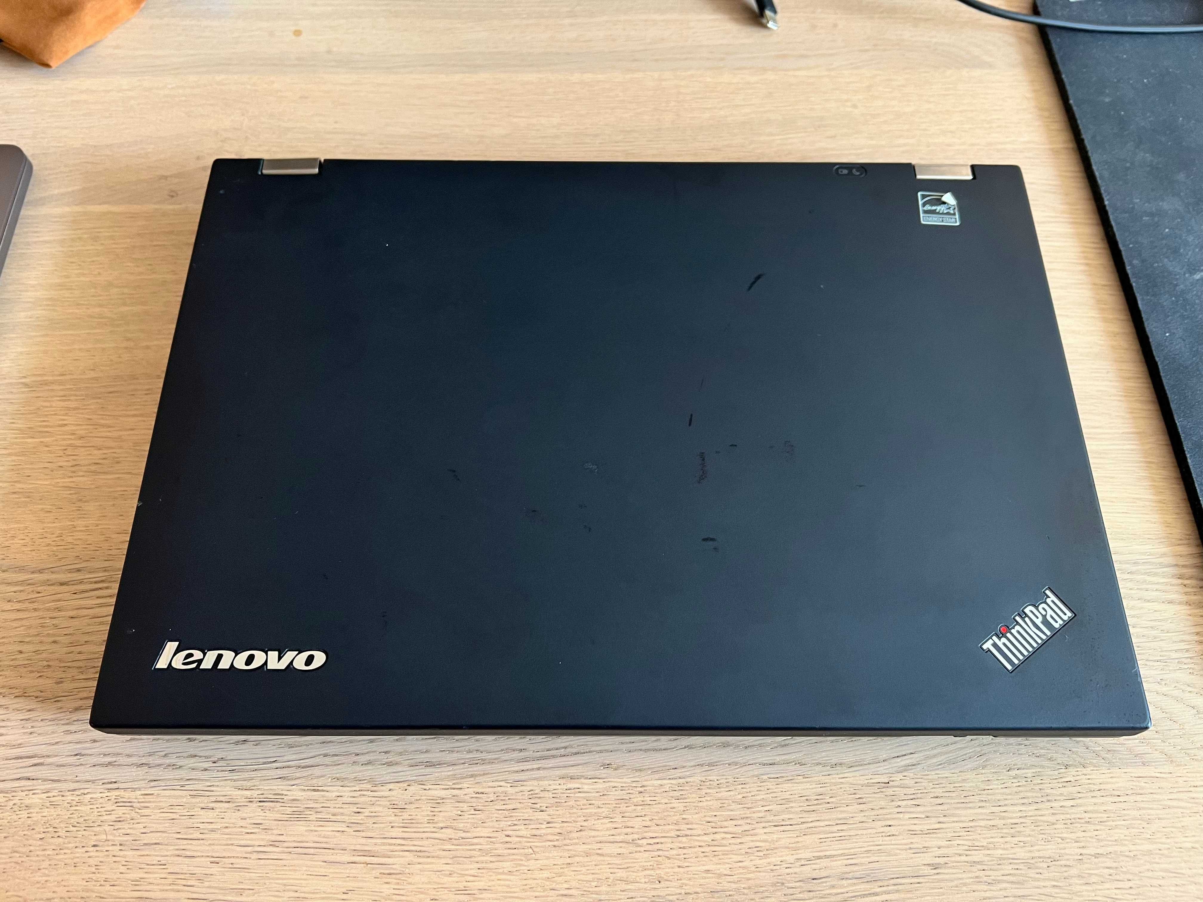 Lenovo Thinkpad T430 / Intel i5, 16GB ramu