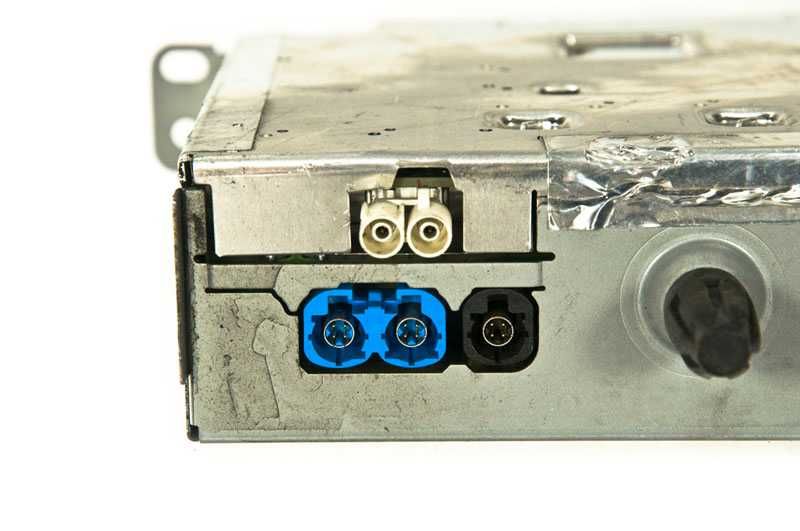 Radio z nawigacją PSA  2008 . 308 II C4 Cactus  82.7.22