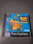 Bob the bulder PlayStation 1 ps1 psx