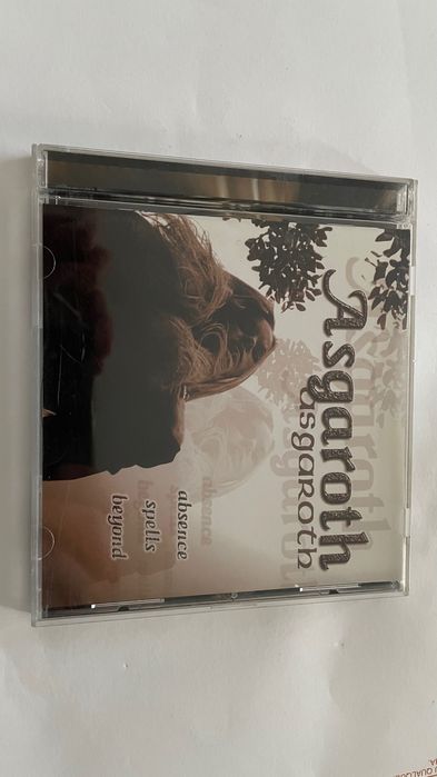 Asgaroth ‎– Absence Spells Beyond - cd