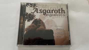 Asgaroth ‎– Absence Spells Beyond - cd