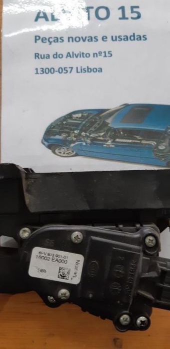Pedal de Acelerador Nissan 2007