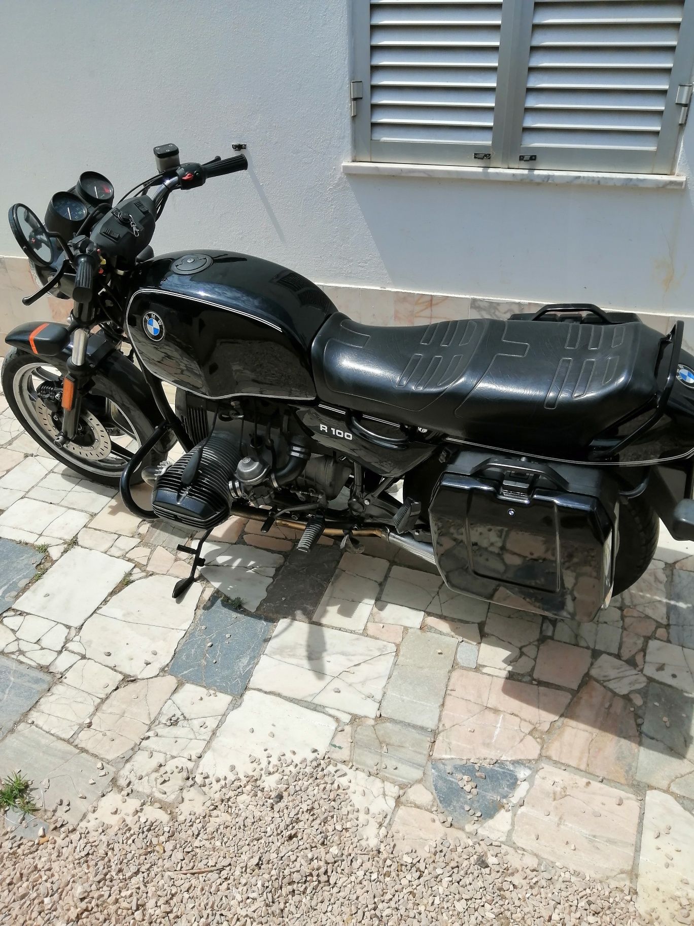 Vendo BMW R 100 RT