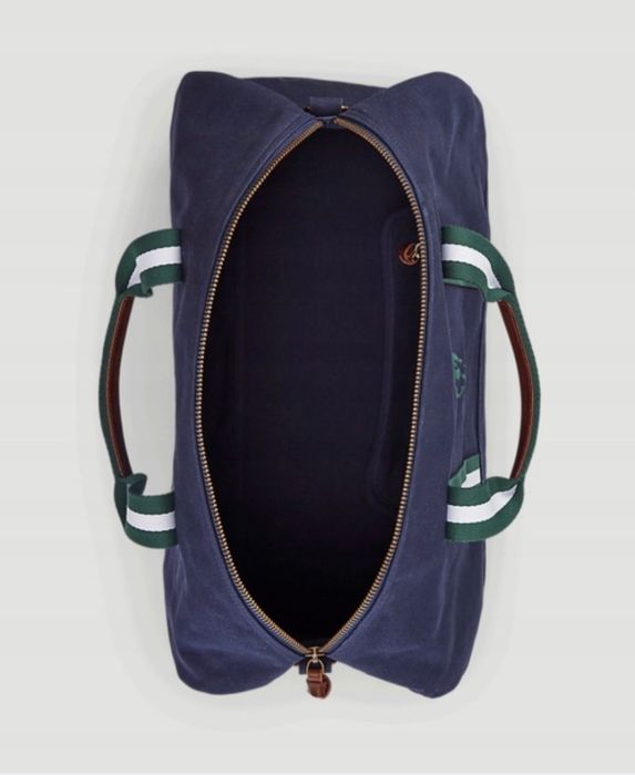 Міцна бавовняна спортивна сумка, Polo Ralph Lauren