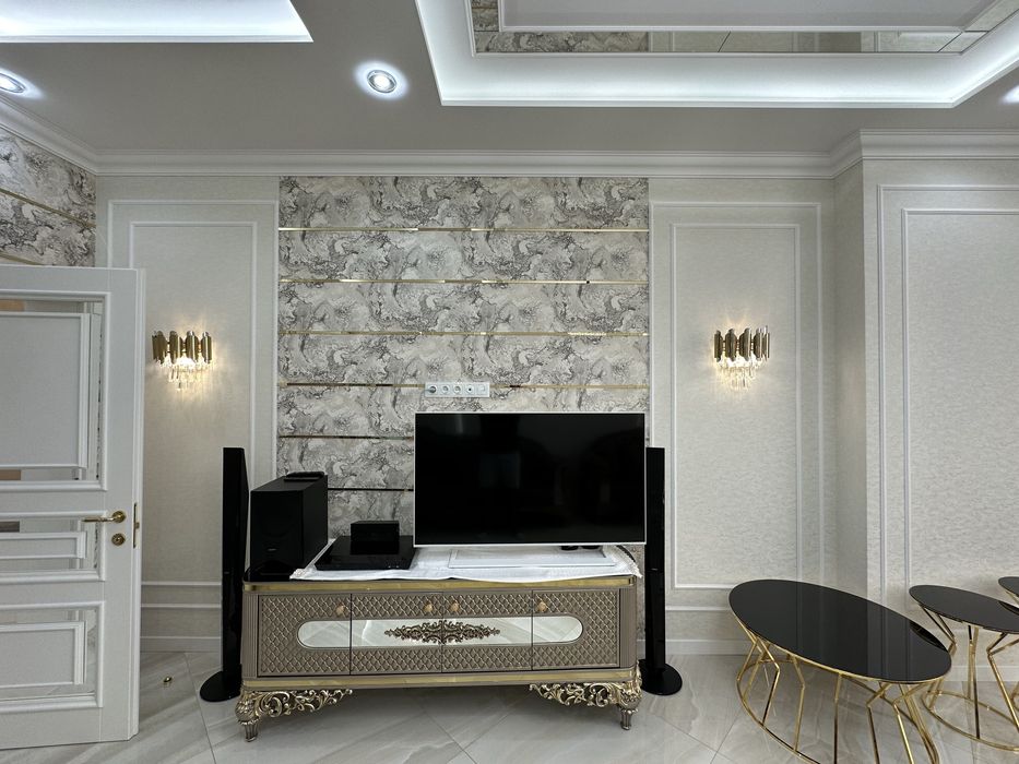 Шикарная 3к на Французском бульваре