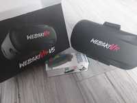 Sprzedam okulary 360 BOX GOGLE VR WEBSKI VR-V5 ze słuchawkami :)