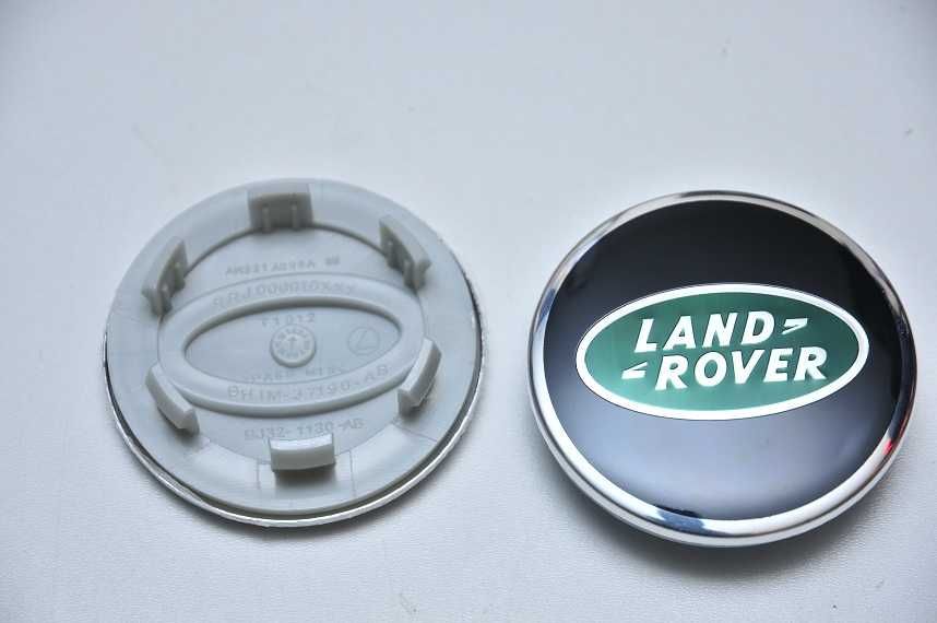 Колпачки/заглушки для дисков LAND ROVER 63мм , НОВЫЕ Range