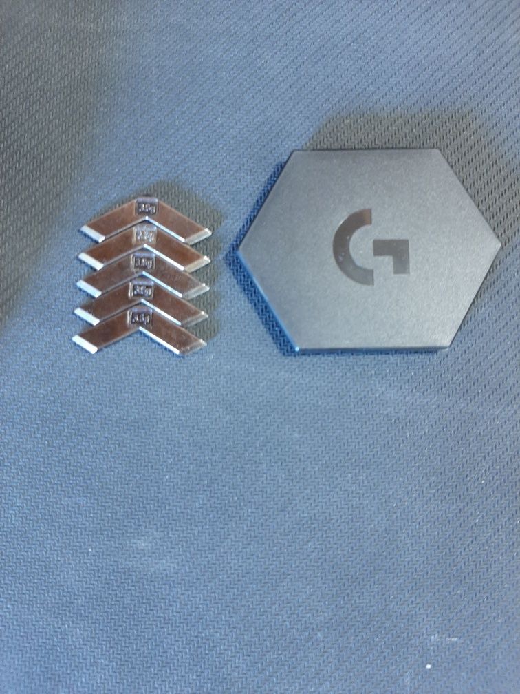 Myszka gamingowa Logitech G502 hero