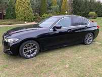 BMW Seria 3 pierwszy właściciel, bezwypadkowy, serwis w ASO