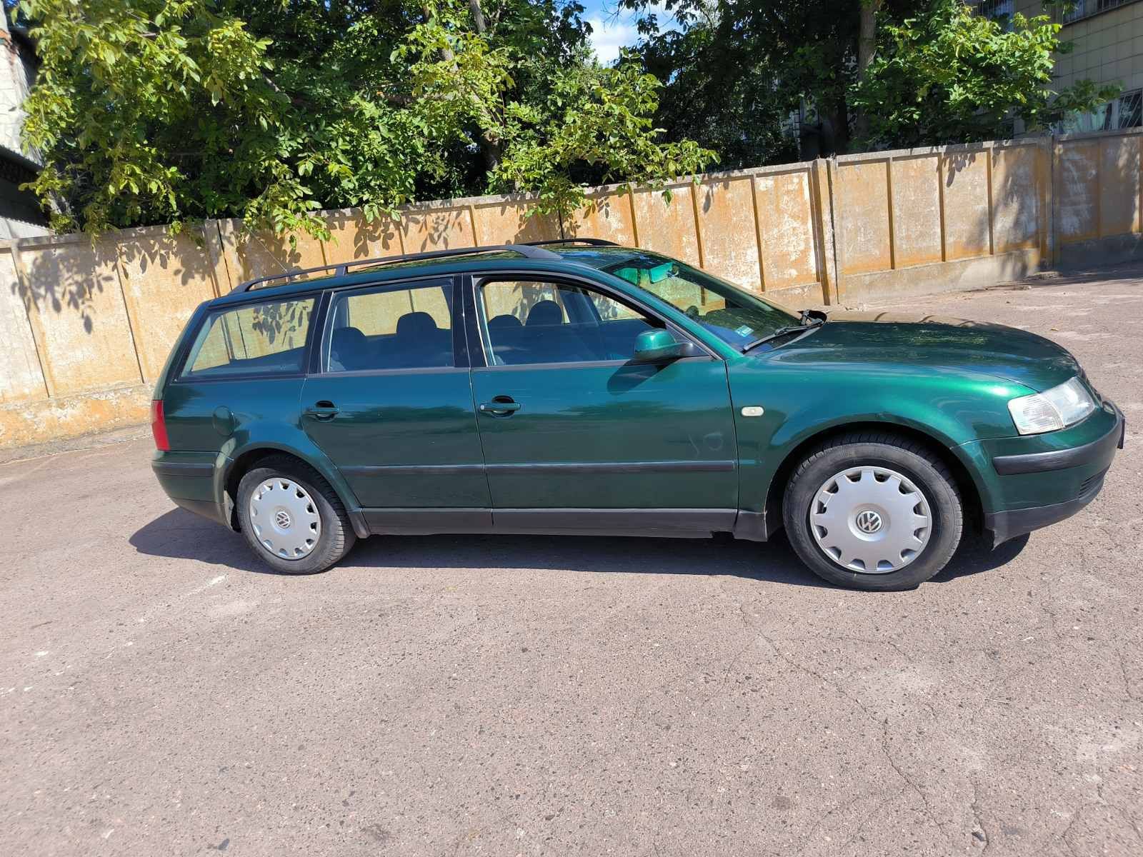 Volkswagen Passat b5 1.9 tdi