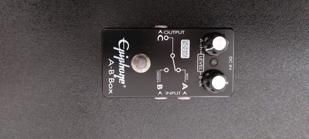 Guitarra Epiphone les paul Ultra II