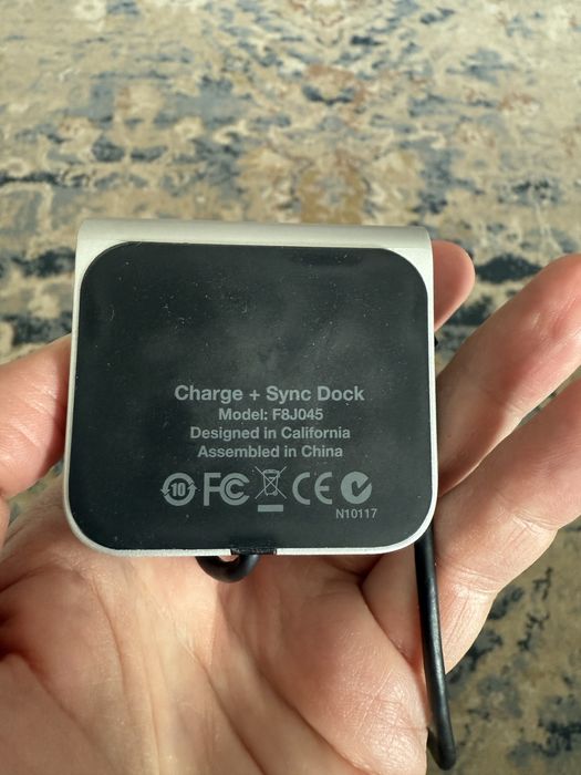 Belkin, Lightning dock, stacja hub