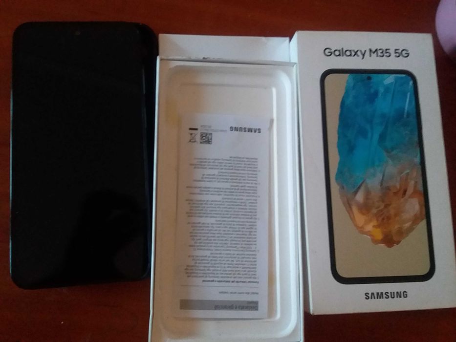 Samsung Galaxy M35 5G