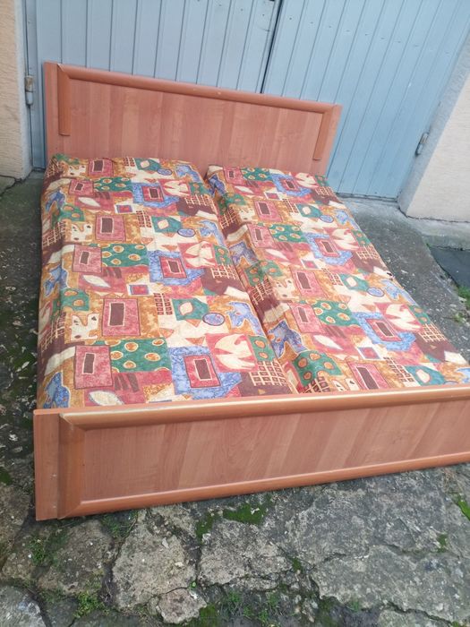 Ліжко двоспальне 1.60*2.00