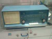 radio antigo philips