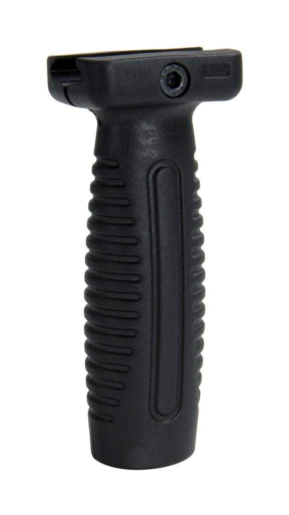Передняя рукоятка DLG Tactical (DLG-069) на Picatinny (полимер) черная
