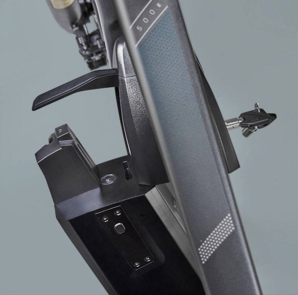 Jak NOWY rower elektryczny trekkingowy Riverside 500E/ nowy 6499