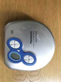 Walkman Panasonic CD плеєр