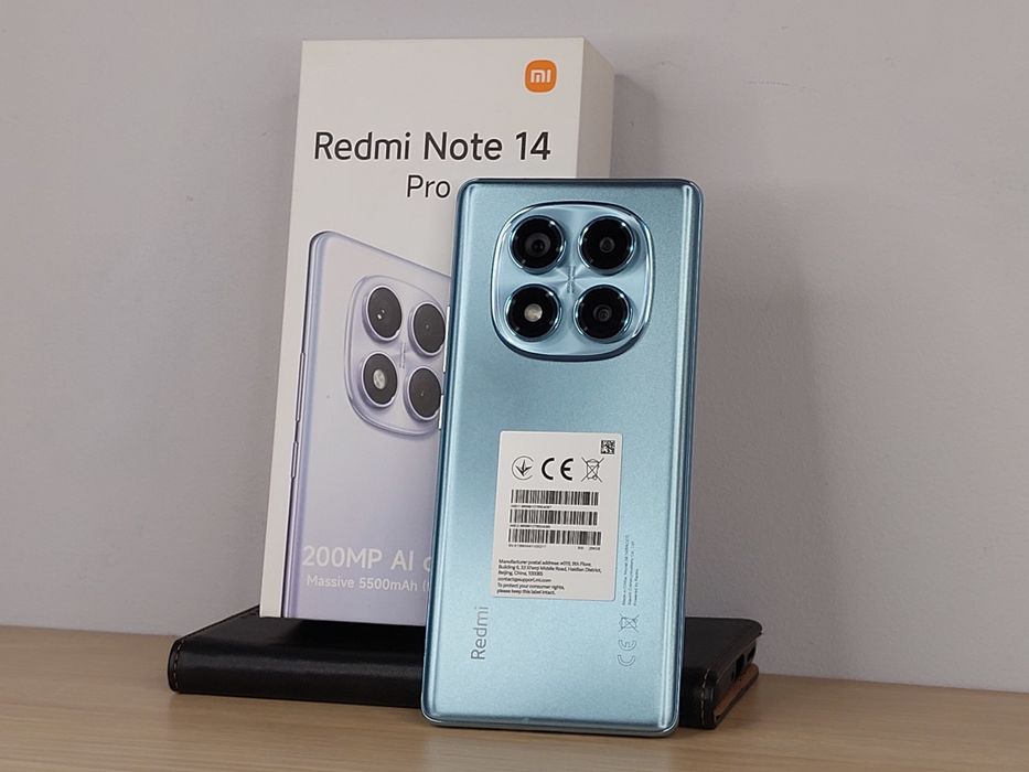 Xiaomi Redmi Note 14 Pro 8/256GB