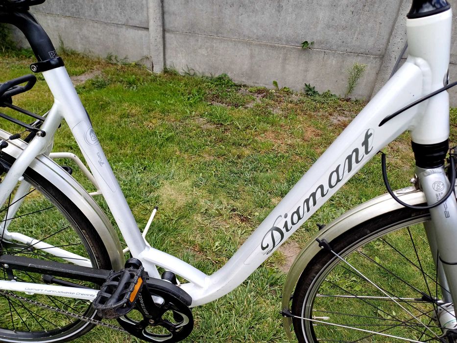 Rower Damski Miejski DIAMANT BERYLL SPORT Koła 28 cali Rama 55cm 21.5"