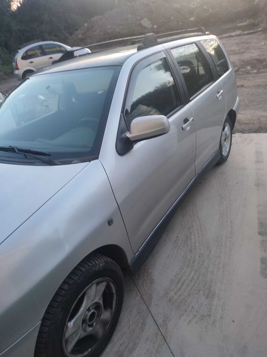 Seat Cordoba 1.6 gasolina e  GPL