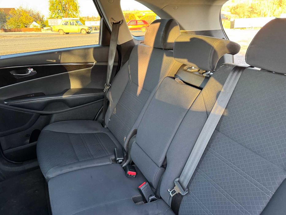 Продам Kia Sorento 2016 LX III покоління 2.4 GDi AT4x4