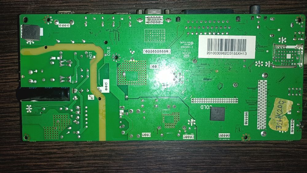 Kivi 32HK20G плата