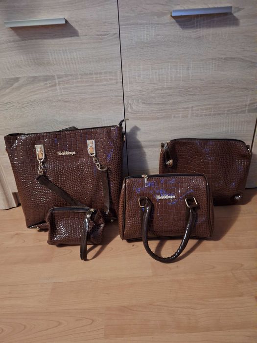 Torebki damskie nowe