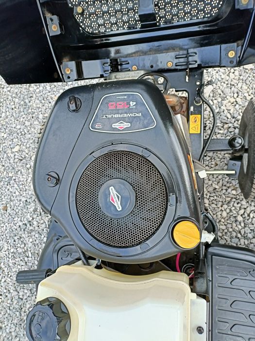 Traktorek kosiarka Gardol Husqvarna