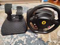 Kierownica Trustmaster T80 Ferrari Xbox 360