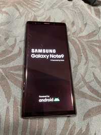 Samsung Note 9, dual SIM, 128gb
