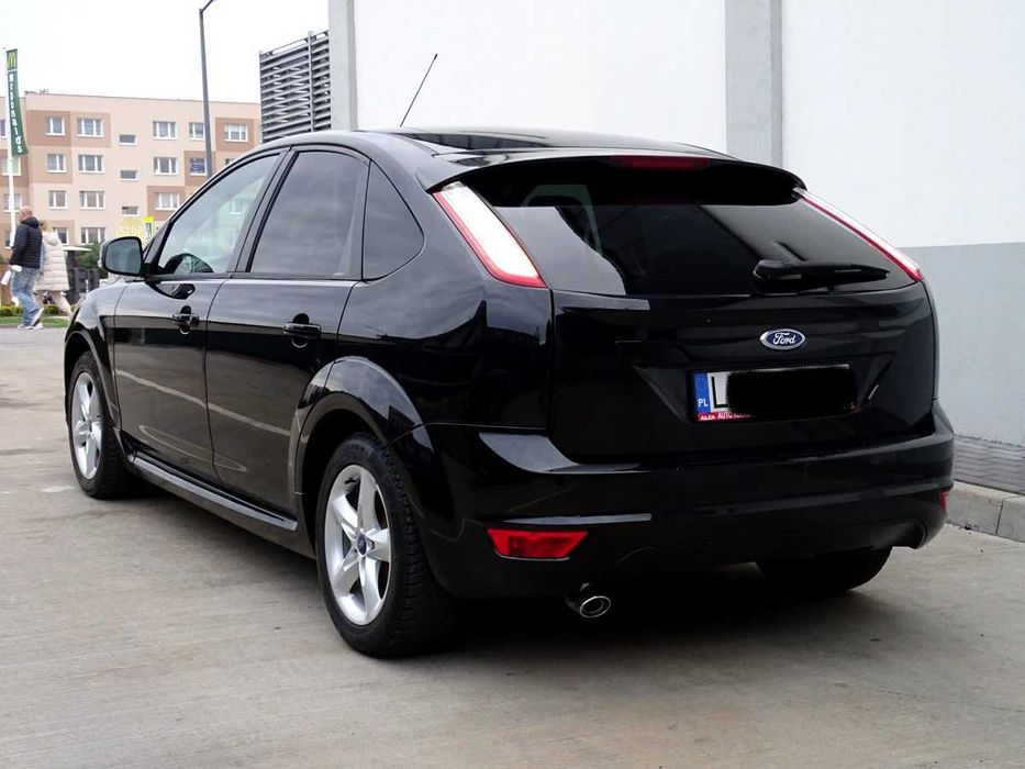 1.6 TDCI**109 KM**Klima**Alu**Zar. PL**Możliwa zamiana