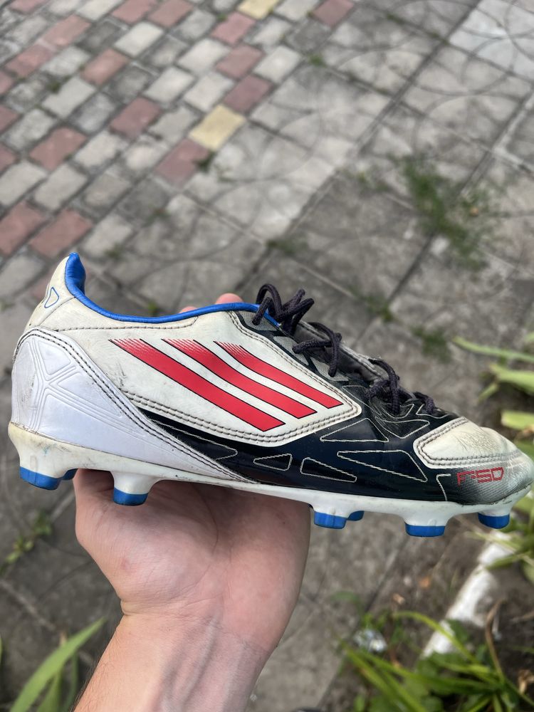adidas F10 TRX FG Junior