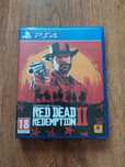 Red Dead Redemption 2 / PS4 / PS5 / PL / Polska wersja językowa