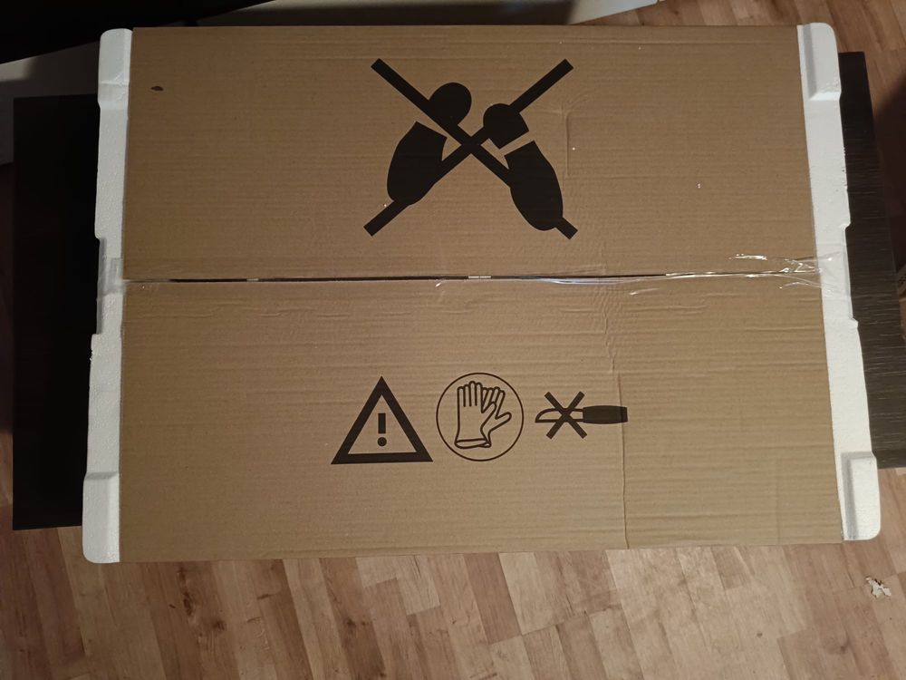Płyta indukcyjna AEG Nowa