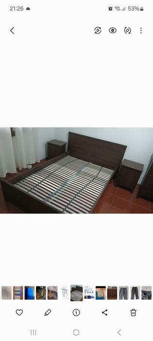 Mobilia de quarto ikea