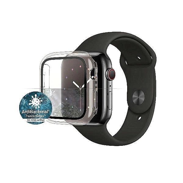 Etui PanzerGlass Full Body na Apple Watch 4 / 5 / 6 / SE 44 mm - przez
