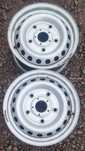 Felga stalowa Ford Transit 5x160 6,5Jx15 ET60 TPMS 2szt