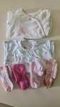Lote de 2 pijamas+4 pares de meias para 12-18 Meses
